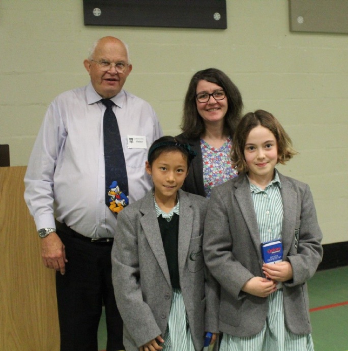 News » Crescent School Comes Second In Year 5 Maths Challenge